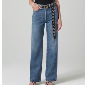 Citizen of Humanity Annina Jeans. Size 28